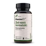 ŻEŃ-SZEŃ KOREAŃSKI (PANAX GINSENG) (250 mg) 90 KAPSUŁEK - PHARMOVIT (CLASSIC) w sklepie internetowym Ekolandia24