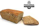 Chleb żytni razowy na zakwasie 650g Dobra Piekarnia dawniej Sarnowska w sklepie internetowym Ekolandia24