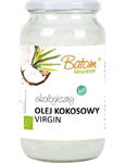 OLEJ KOKOSOWY VIRGIN BIO 1 L - BATOM w sklepie internetowym Ekolandia24