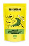 Superfoods Jarmuż sproszkowany BIO 125g Bio Planet w sklepie internetowym Ekolandia24