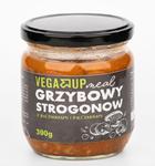 GRZYBOWY STROGONOW - DANIE WEGAŃSKIE 390 g - VEGA UP w sklepie internetowym Ekolandia24