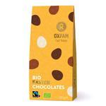 PRALINY CZEKOLADOWE - JAJKA WIELKANOCNE MIX FAIR TRADE BIO 160 g - OXFAM (PRODUKT SEZONOWY) w sklepie internetowym Ekolandia24