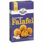 MIESZANKA NA FALAFEL KOKOS - CURRY BEZGLUTENOWA BIO 160 g - BAUCK HOF w sklepie internetowym Ekolandia24