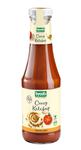 KETCHUP Z CURRY BEZGLUTENOWY BIO 500 ml - BYODO w sklepie internetowym Ekolandia24