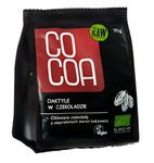 Daktyle w surowej czekoladzie BIO 70g Cocoa Surovital w sklepie internetowym Ekolandia24