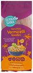 MAKARON (Z RYŻU BRĄZOWEGO) VERMICELLI BIO 250 g - TERRASANA w sklepie internetowym Ekolandia24