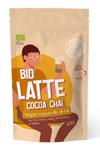 LATTE COCOA CHAI - NAPÓJ KOKOSOWO - KORZENNY Z KAKAO BIO 200 g - DIET-FOOD w sklepie internetowym Ekolandia24