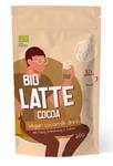 LATTE COCOA - NAPÓJ KOKOSOWY Z KAKAO BIO 200 g - DIET-FOOD w sklepie internetowym Ekolandia24