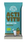 BATON PROTEINOWY ACTIVITY BIO 35 g - DIET-FOOD w sklepie internetowym Ekolandia24