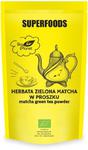 Herbata zielona Matcha w proszku BIO 100g Bio Planet w sklepie internetowym Ekolandia24