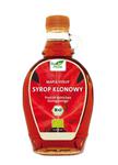 SYROP KLONOWY C BEZGLUTENOWY BIO 250 ml (330 g) - BIO PLANET w sklepie internetowym Ekolandia24