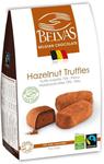 Belgijskie czekoladki Truffle z orzechami laskowymi bezgluten. BIO 100g Belvas w sklepie internetowym Ekolandia24