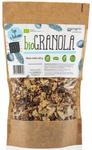 GRANOLA FIGA Z KOKOSEM BEZ DODATKU CUKRÓW BEZGLUTENOWA BIO 60 g - PAPAGRIN w sklepie internetowym Ekolandia24