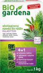 Naturalny nawóz do roślin iglastych EKO 1kg Biogardena w sklepie internetowym Ekolandia24