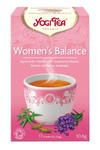 Herbata dla kobiet Równowaga BIO 17x1,8g Yogi Tea w sklepie internetowym Ekolandia24