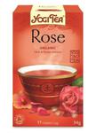 Herbata Tao Rose Bio 17x2g Yogi Tea w sklepie internetowym Ekolandia24