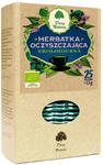 Herbata oczyszczająca BIO 25x1,5g Dary Natury w sklepie internetowym Ekolandia24