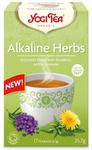 Herbata Zioła alkaliczne Mniszek, pokrzywa, lawenda BIO 17x2,1g Yogi Tea w sklepie internetowym Ekolandia24
