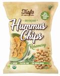 Chipsy z ciecierzycy z rozmarynem bezglutenowe BIO 75g Trafo w sklepie internetowym Ekolandia24