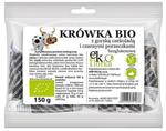 Krówki z gorzką czekoladą i czarną porzeczką bezgluten. BIO 150g Ekoflorka w sklepie internetowym Ekolandia24