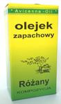 Naturalny olejek zapachowy różany 7ml Avicenna Oil w sklepie internetowym Ekolandia24