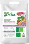 Naturalny nawóz do owoców, warzyw i roślin ozdobnych EKO 8kg Biogardena w sklepie internetowym Ekolandia24