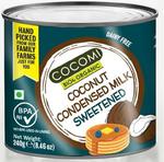 Napój kokosowy skondensowany w puszce BIO 240g Cocomi w sklepie internetowym Ekolandia24