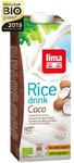 Napój ryżowo-kokosowy bezglutenowy BIO 1l Lima w sklepie internetowym Ekolandia24