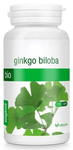 MIŁORZĄB JAPOŃSKI BIO (GINKGO BILOBA) 70 KAPSUŁEK (250 mg) - PURASANA w sklepie internetowym Ekolandia24