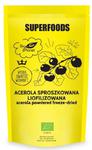 Superfoods Acerola w proszku BIO 100g Bio Planet w sklepie internetowym Ekolandia24