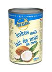 Kokosowa alternatywa mleka (22% tłuszczu) Bio 400g Terrasana w sklepie internetowym Ekolandia24