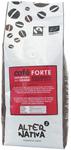 KAWA ZIARNISTA ARABICA/ROBUSTA FORTE FAIR TRADE BIO 500 g - ALTERNATIVA w sklepie internetowym Ekolandia24