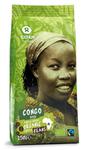 KAWA ZIARNISTA ARABICA 100% Z OKOLIC JEZIORA KIVU FAIR TADE BIO 250 g - OXFAM w sklepie internetowym Ekolandia24