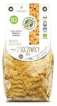 MAKARON (Z SOCZEWICY ŻÓŁTEJ) ŚWIDERKI FUSILLI BEZGLUTENOWY BIO 250 g - FABIJAŃSCY w sklepie internetowym Ekolandia24