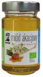 MIÓD NEKTAROWY AKACJOWY BIO 300 g - BIO PLANET w sklepie internetowym Ekolandia24