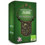 HERBATA ZIELONA RELAKSUJĄCA BIO 80 g - DARY NATURY w sklepie internetowym Ekolandia24