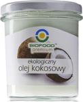 OLEJ KOKOSOWY BEZWONNY BIO 260 g - BIO FOOD w sklepie internetowym Ekolandia24