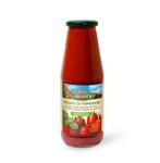 PRZECIER POMIDOROWY PASSATA Z BAZYLIĄ BIO 680 g - LA BIO IDEA w sklepie internetowym Ekolandia24