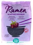 MAKARON RAMEN NOODLE Z RYŻU CZARNEGO BEZGLUTENOWY BIO 280 g - TERRASANA w sklepie internetowym Ekolandia24