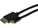 Kabel mini DisplayPort (M) - DisplayPort (M) 2,0m w sklepie internetowym JMP Telefon