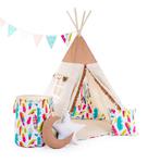 Namiot TIPI dla dziecka "Pocahontas" w sklepie internetowym fifishop