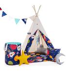 Namiot TIPI dla dziecka "Kosmiczna odyseja" w sklepie internetowym fifishop