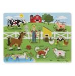 Puzzle dźwiękowe - Old MacDonald w sklepie internetowym fifishop