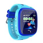 Wodoodporny dotykowy zegarek lokalizacyjny z GPS wodoodporność IP67 KIDDO MIZU TOUCH niebieski w sklepie internetowym fifishop