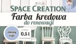 Farba kredowa do renowacji - szafir 0,5l w sklepie internetowym fifishop