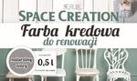 Kredowa farba do renowacji - szara 0,5l w sklepie internetowym fifishop