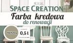 Farba kredowa do renowacji - oliwkowy 0,5l w sklepie internetowym fifishop