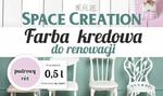 Kredowa farba do renowacji - pudrowy róż 0,5l w sklepie internetowym fifishop