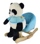 Panda na biegunach z niebieskim fotelikiem - nowa konstrukcja w sklepie internetowym fifishop