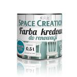 Farba do renowacji Space Creation Intense - turkusowa laguna 0,5l w sklepie internetowym fifishop